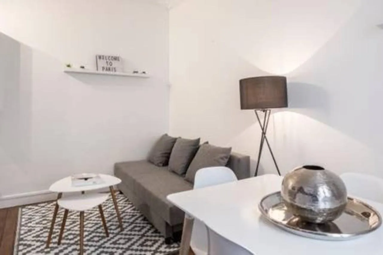 Appartement Cmg - Steinkerque à Paris 0*,