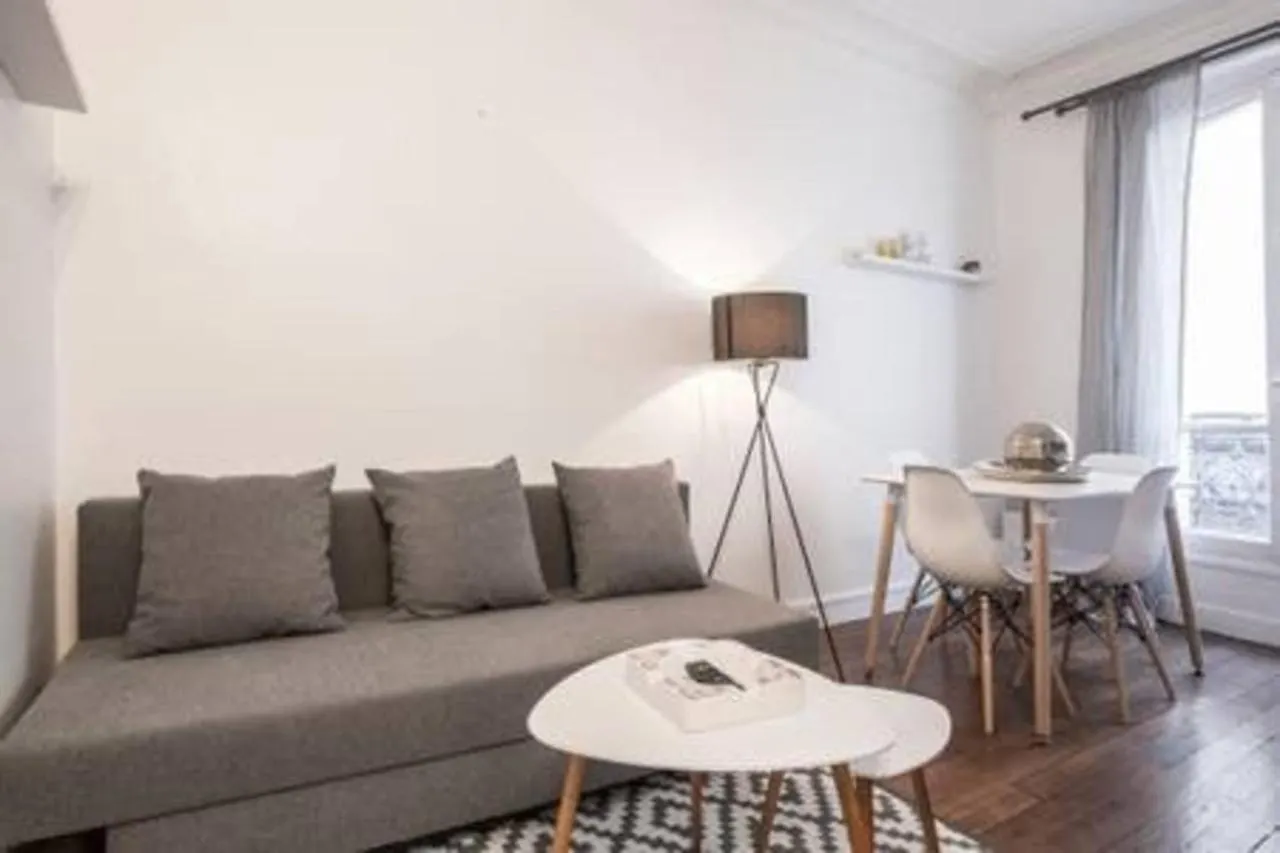 Appartement Cmg - Steinkerque à Paris