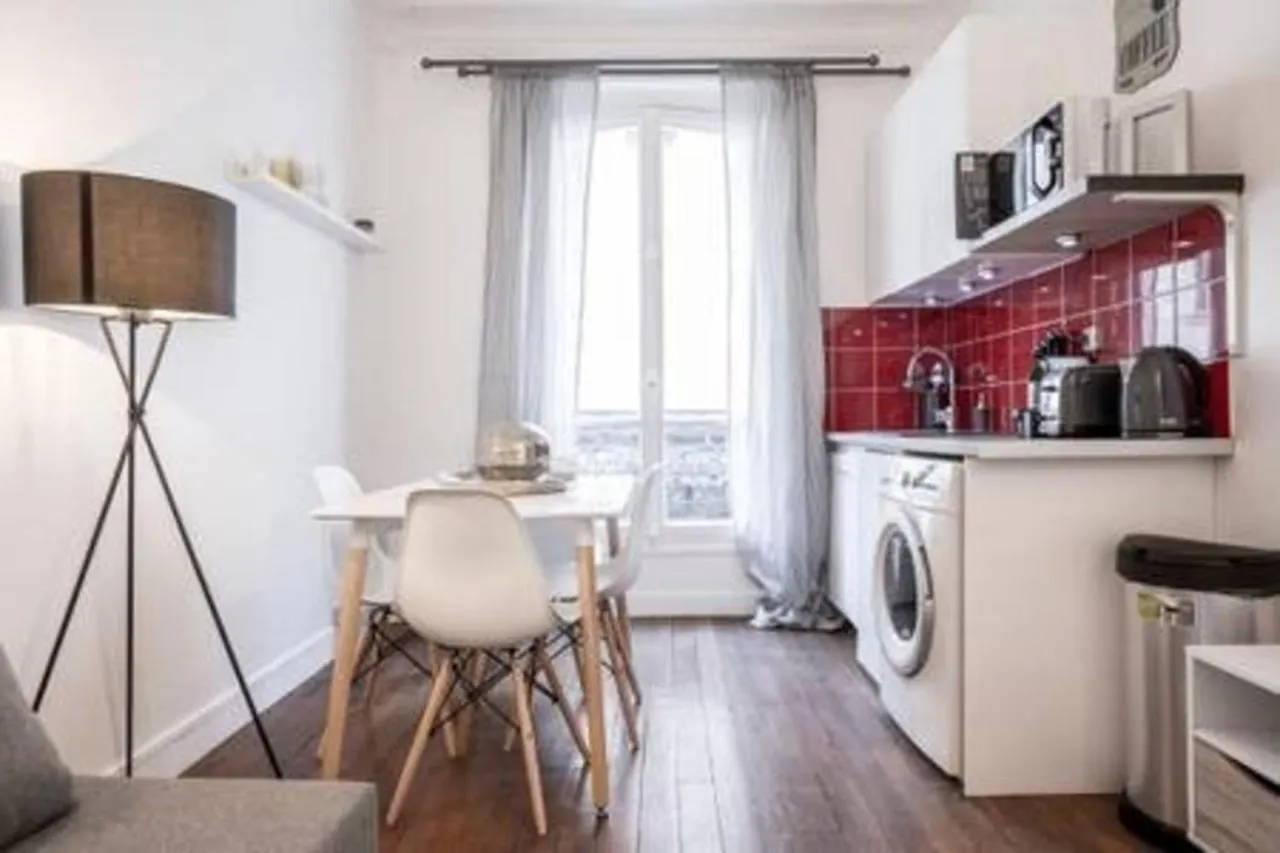 Appartement Cmg - Steinkerque à Paris