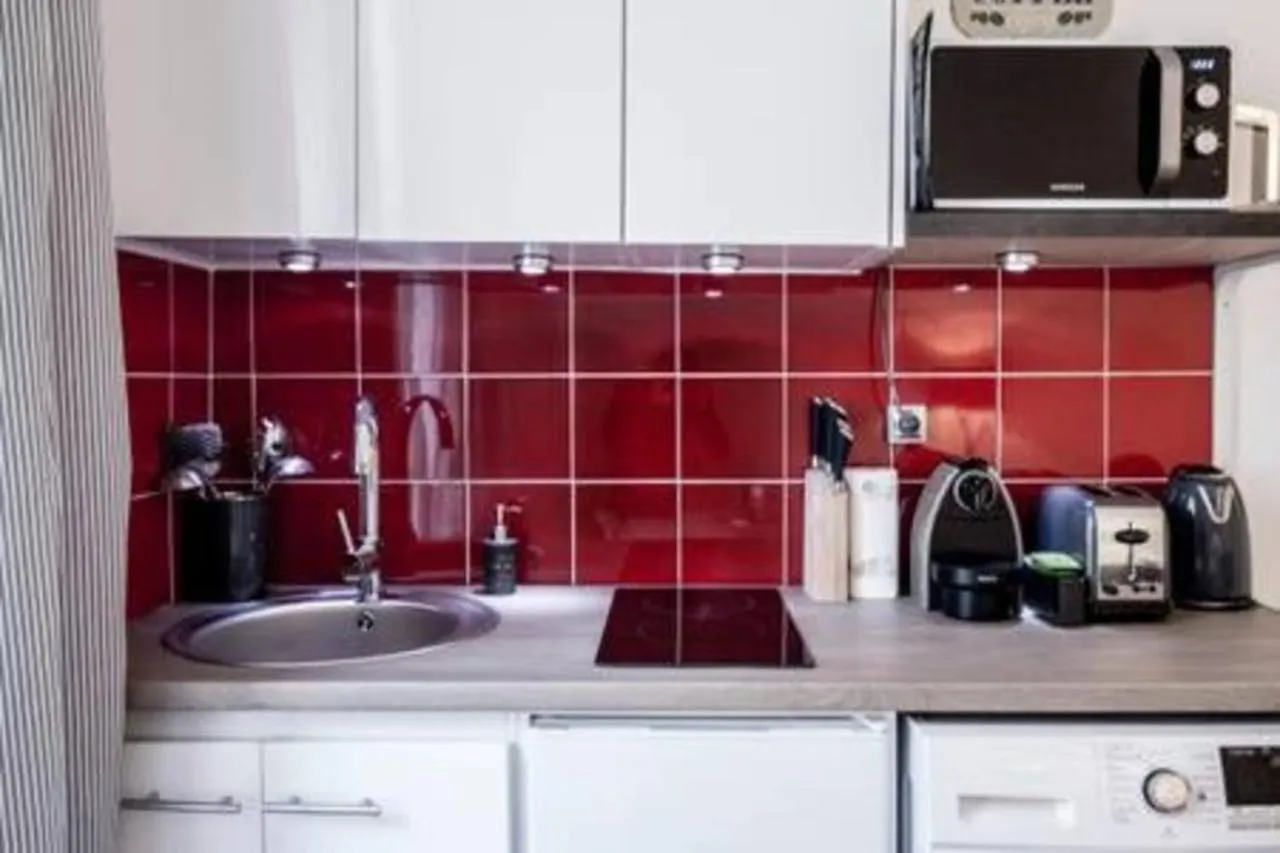 Appartement Cmg - Steinkerque à Paris