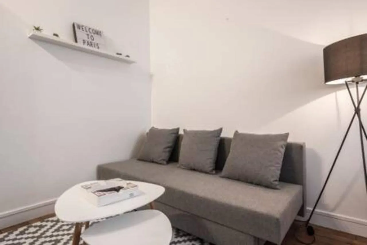 Appartement Cmg - Steinkerque à Paris France