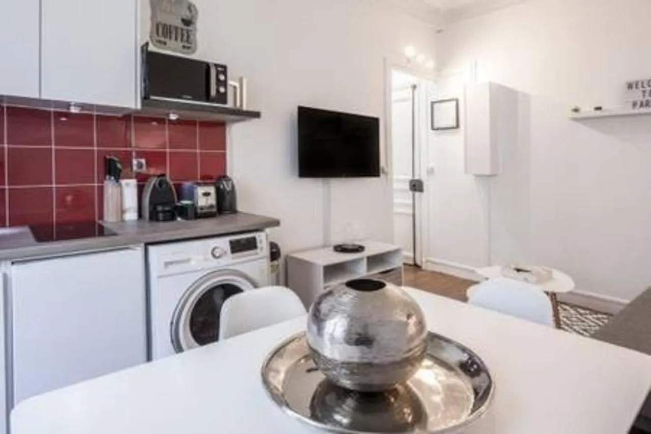 Cmg - Steinkerque Apartment Paris
