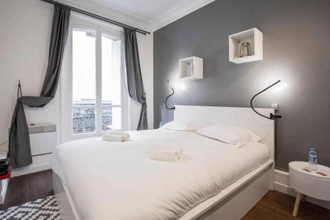 Appartement Cmg - Steinkerque à Paris France